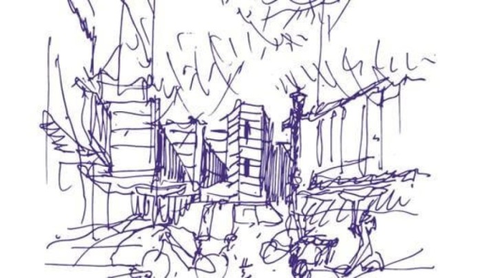 U Zagrebu se otvara izložba skica višestruko nagrađivanog slovenskog arhitekta: Evo o čemu je riječ