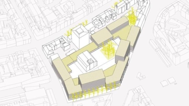 Urbanistički plan uređenja Bloka Badel na javnom savjetovanju: Napokon će dobiti urbanu strukturu