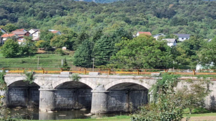 Obnavlja se povijesni kameni most: Radove vrijedne pola milijuna eura izvodi karlovačka tvrtka