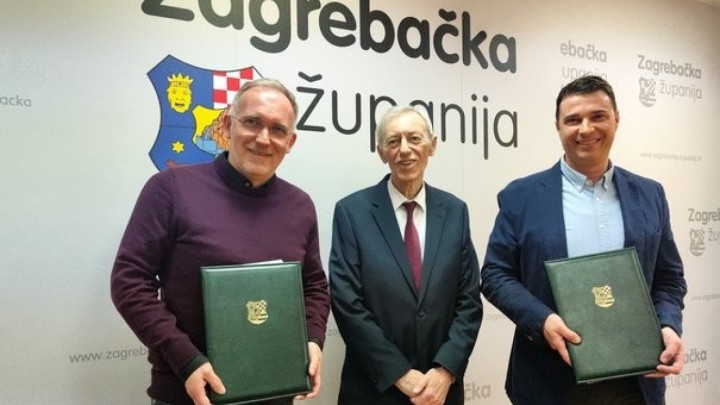 Potpisani ugovori: Zagrebačka županija kreće u sanaciju klizišta vrijednu skoro 5 milijuna eura