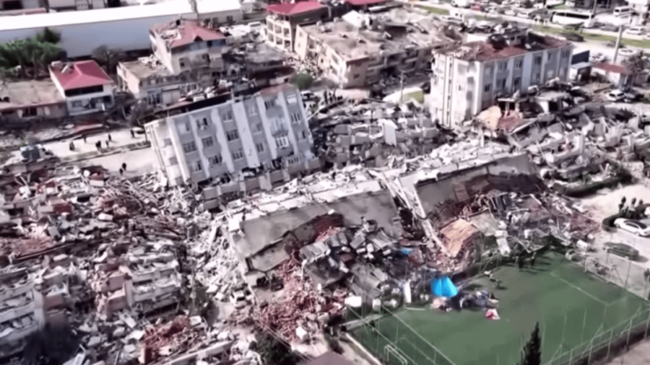 Efekt 'pancakinga': Zgrade u Turskoj su se srušile nakon potresa na specifičan način, otkriveno je zašto