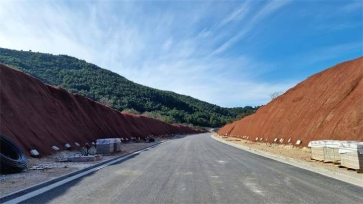 Bliže se kraju radovi na obilaznici Stona: Sve bi trebalo biti gotovo prije Uskrsa