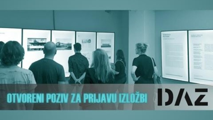 Otvoren poziv za prijavu izložbi u prostoru DAZ-a: Prijave su do kraja mjeseca