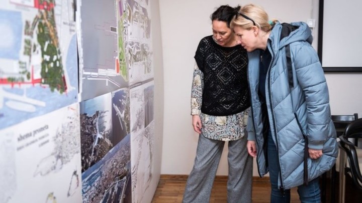 Imenovana nova ravnateljica Zavoda za prostorno uređenje u Splitu: Splitska arhitektica i urbanistica