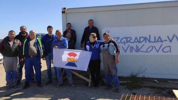 SGH izborio novo povećanje plaća: Sve osnovne plaće u ovoj firmi rastu za 3,5%