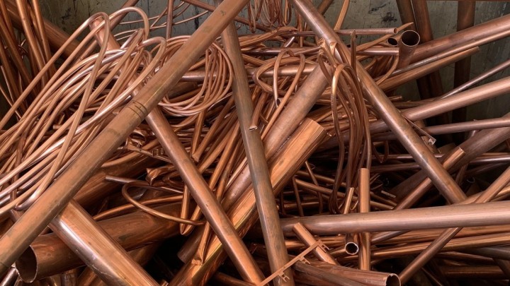 Besramna krađa na Krku: Muškarci demontirali bakrene cijevi s crkve