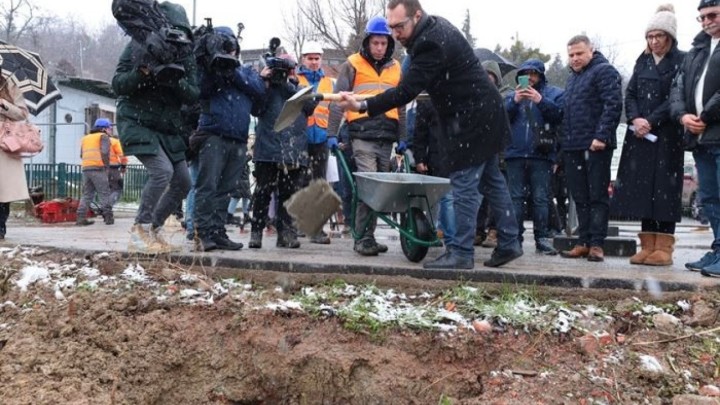 Krenula izgradnja novog društvenog doma Čučerje: Upravo je tu bio epicentar potresa