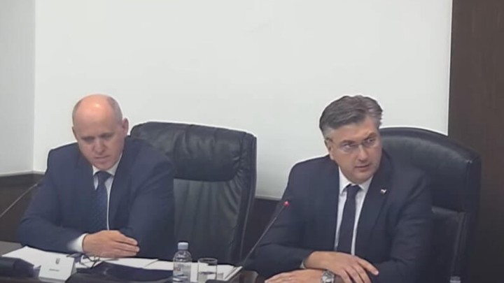 Kritike oporbe na predstavljanju novog ministra graditeljstva: 'Poručujete da se lopovluk isplati'