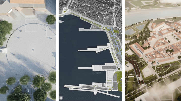 Izložbe natječajnih radova za tri velika projekta: Pogledajte raspored u Splitu, Osijeku i Čakovcu