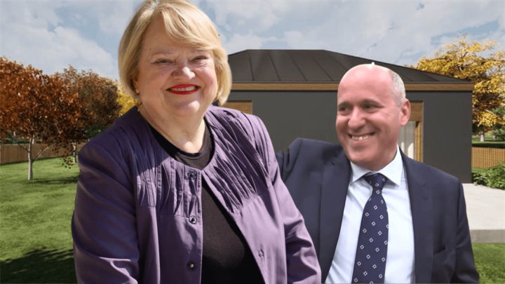 Mrak-Taritaš o ministru Bačiću: 'Kasno Marko na Kosovo stiže'