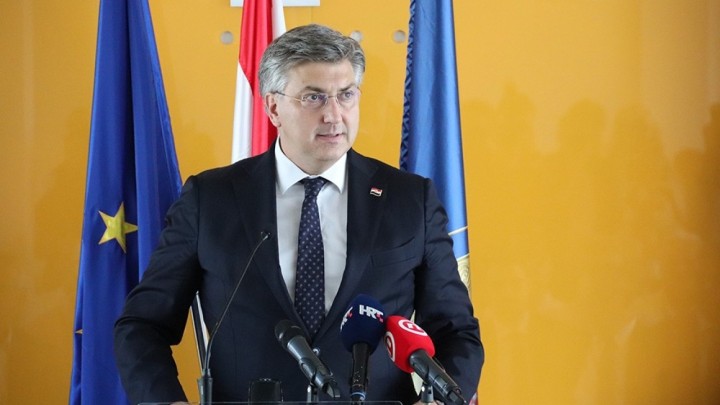 Hoćemo li dobiti novog ministra graditeljstva? Plenković indirektno najavio smjenu Paladine