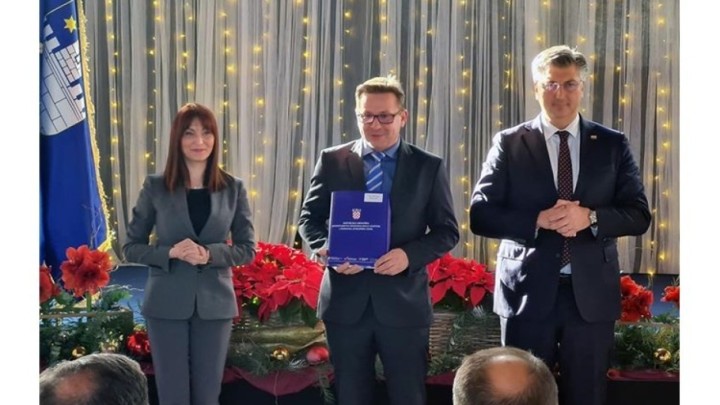 Premijer u Čakovcu na sastanku sa županima: Najavljena nova ulaganja u LNG terminal