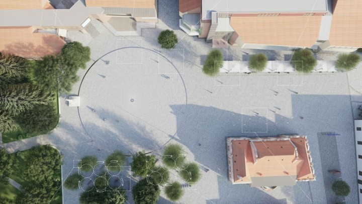 Poznato kako će izgledat novi Trg Republike: Investicija vrijedna preko 12 milijuna kuna