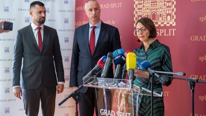 Zviždačica Maja Đerek postala pročelnica za gradsku imovinu: 'Svjesna sam velike odgovornosti'