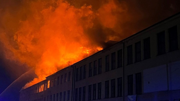 Zbog požara se urušio odavno zabranjeni radioaktivni gromobran: Zabilježena povećana količina zračenja