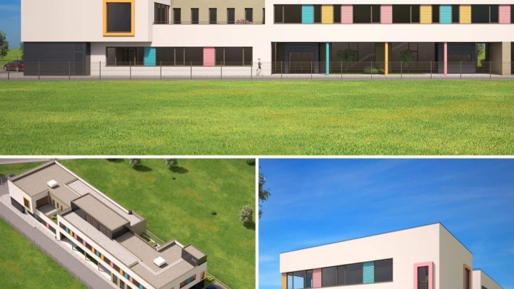 Gradi se poduzetnički inkubator u Velikoj Gorici: Investicija teška 26,1 milijuna kuna