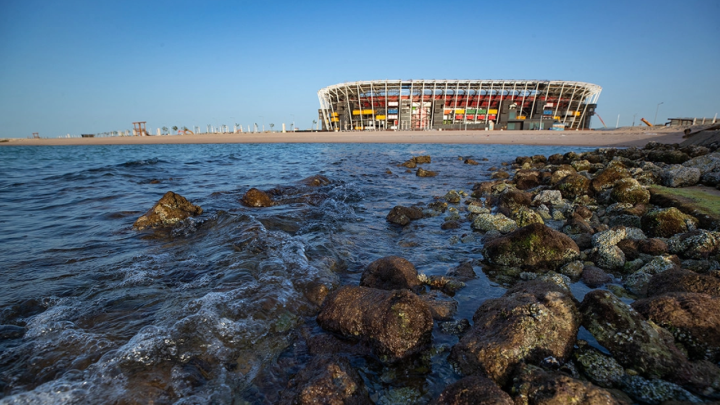 Montažni stadion iz Katra će dobiti jedna od država članica FIFA-e: Kosovo želi da to budu oni