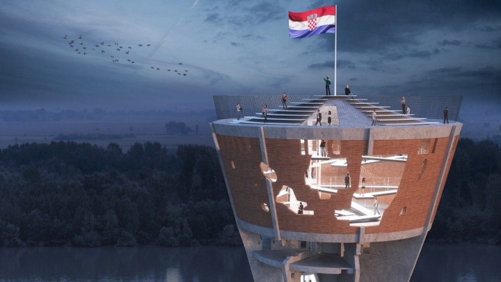 Velik projekt u Vukovaru: Gradi se pristanište na Dunavu vrijedno skoro 10 milijuna kuna