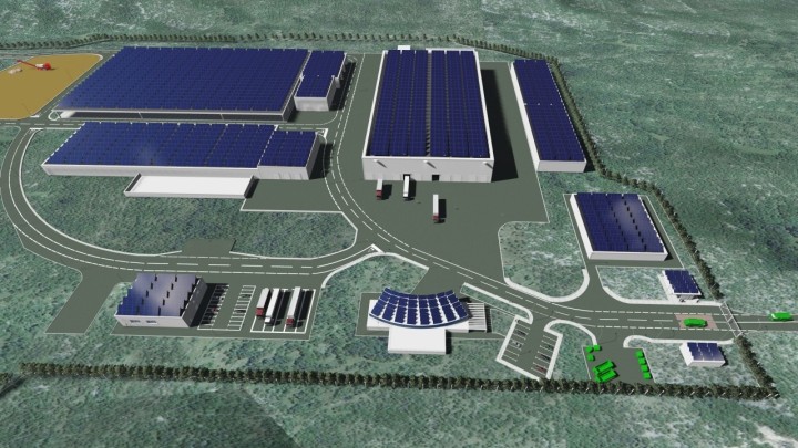 Odabrani izvođači radova na Centru za gospodarenjem otpadom: Projekt težak preko 155 milijuna kuna