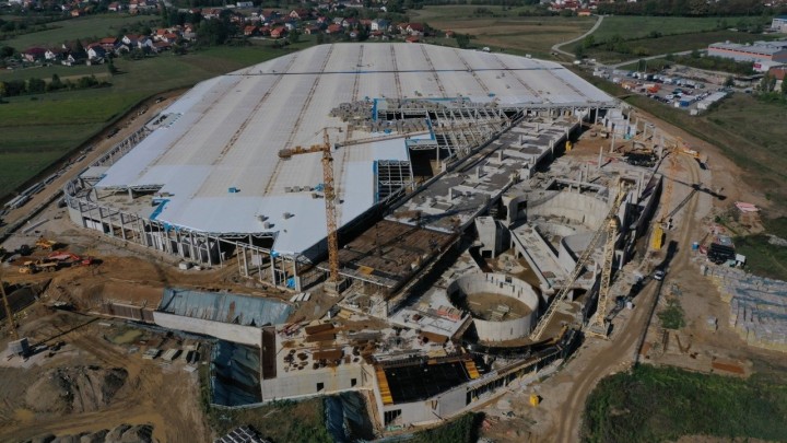 Mate Rimac: 'Razmišljamo već o Campus II koji će biti višestruko veći'