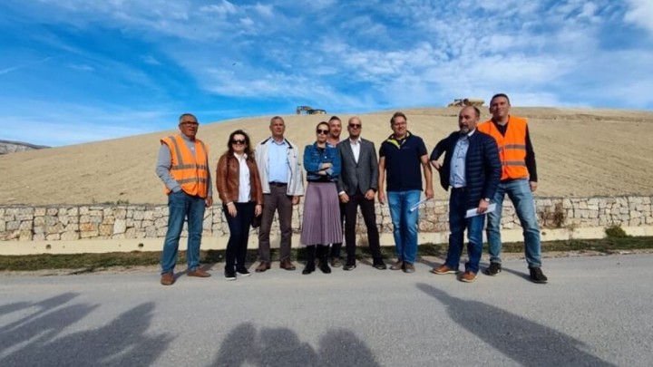 Radovi na Karepovcu napreduju: U tijeku najvažnija faza sanacije odlagališta otpada