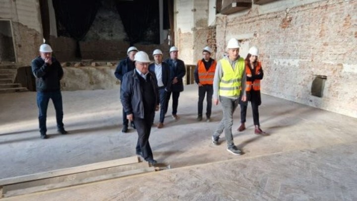 U Zaprešiću građevinski radovi vrijedni gotovo 60 milijuna kuna: Pogledajte što se sve gradi