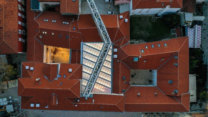 Obnovljena Providurova palača u Zadru: Napravljen novi kompleks 'Dvije palače'