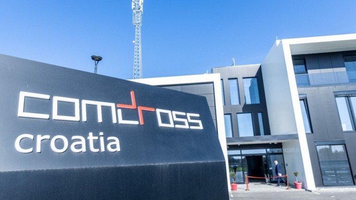 Kod Osijeka otvorena tvornica proizvoda koji se koriste u stanogradnji vrijedna 18 milijuna kuna