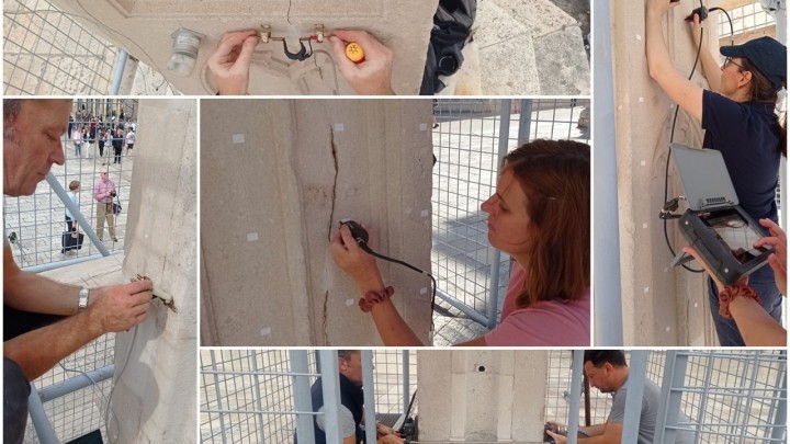 Poznat početak radova na restauraciji Orlandovog stupa: Angažirani i međunarodni stručnjaci