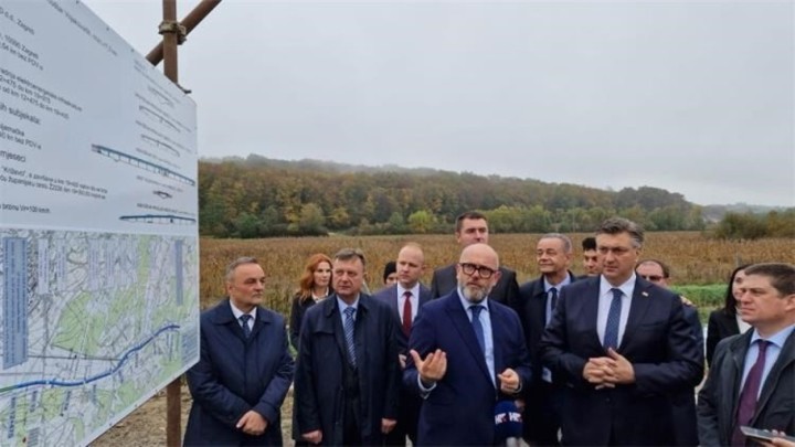 Butković o kašnjenju radova na pruzi Križevci - Dugo Selo koje će nas koštati: HŽ napravio manevar