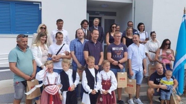 U Općini Baška sagrađeno 13 stanova po programu društveno poticane stanogradnje