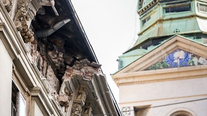 HKIG organizira ciklus predavanja posvećen konzervatorskom pristupu u obnovi nakon potresa