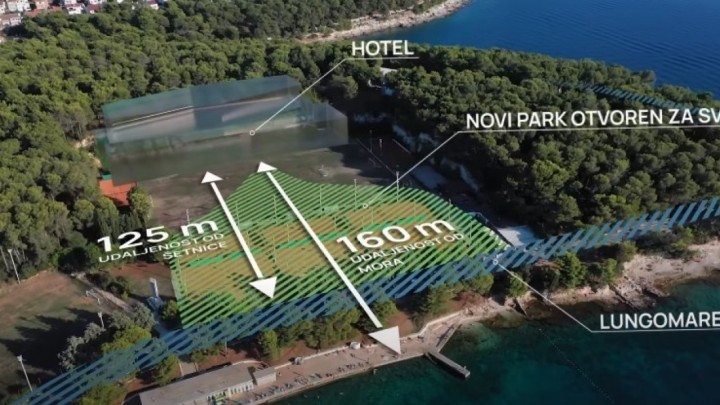 Gotovo 10 tisuća Puljana protiv gradnje hotela, ali referendum neuspješan