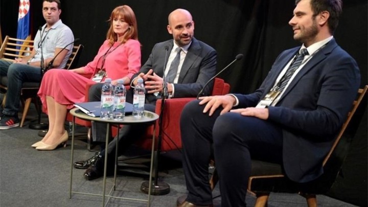 Ministar Paladina sudjelovao na okruglom stolu o ključnim projektima u Hrvatskoj: Dotakli se i obnove