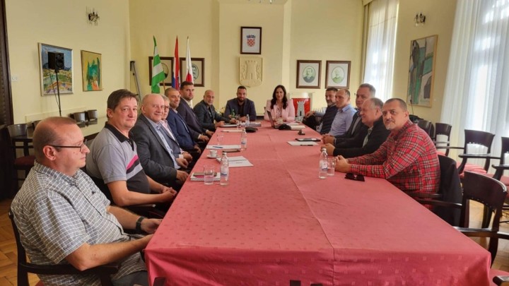 Kreće obnova samoborske 'Betonke': Duž trase će se sagraditi i pješačko-biciklistička staza