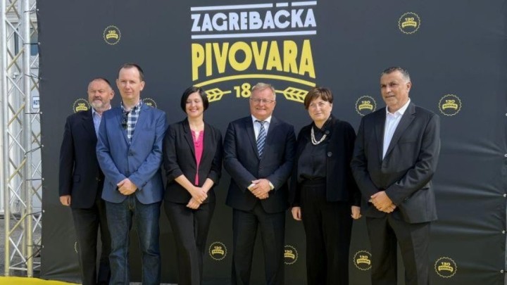 Zagrebačka pivovara investirala u Zaprešiću: Logistički centar vrijedan gotovo 18 milijuna kuna