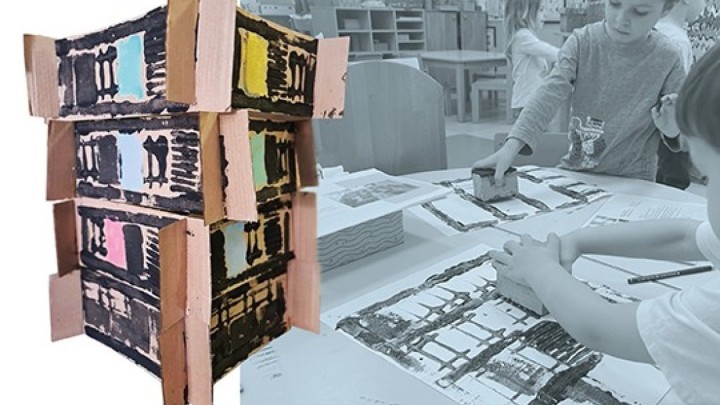 Otvara se izložba u Oris Kući arhitekture: Arhitektura i dijete