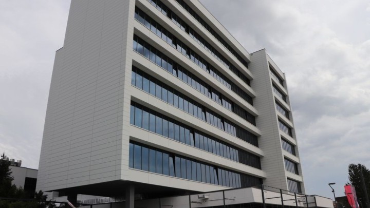 Obnovljena je poslovna zgrada Podravke: Radovi vrijedni više od 100 milijuna kuna