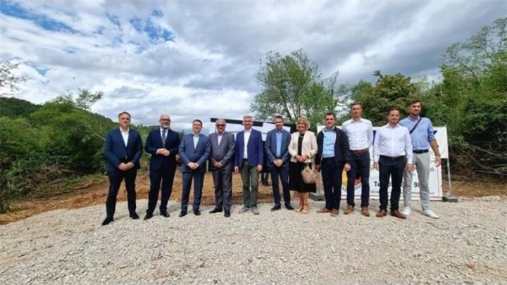 Uvedeni izvođači na bitnom projektu u Istri: Počinje izgradnja Obilaznice Buzeta