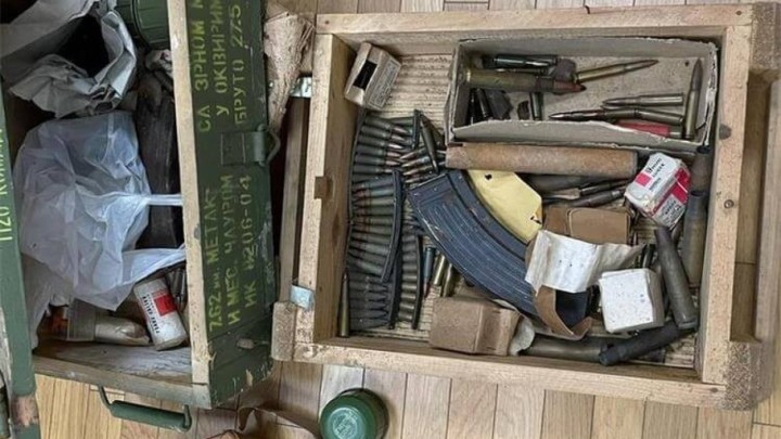 Radnicima gradilišta prijetio eksplozivom: Policija pronašla hrpu eksplozivnih naprava