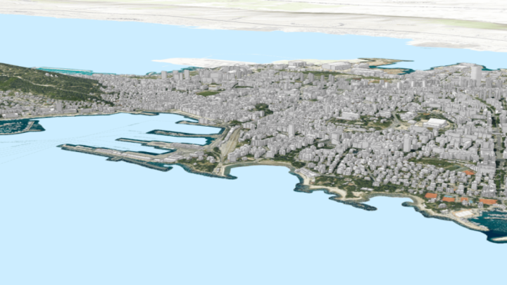Puljak predstavio novi portal s raznim kartama Splita: Od 3D modela do katastarskih čestica