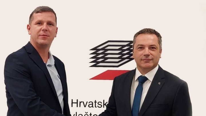 Izabran novi predsjednik HKOIG-a: Bit će na toj funkciji do kraja mandata