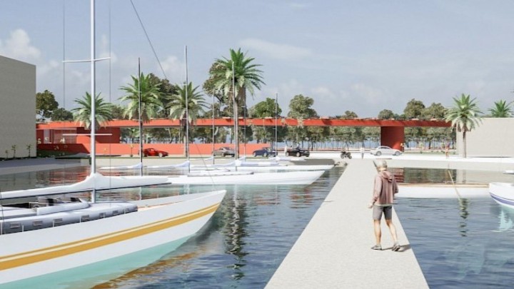 [FOTO] Završen natječaj: Ovako će izgledati Peškera u Makarskoj