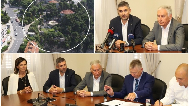 Prenamjena gradske imovine: Vila Čingrija postaje Regionalni centar kompetentnosti u turizmu i ugostiteljstvu