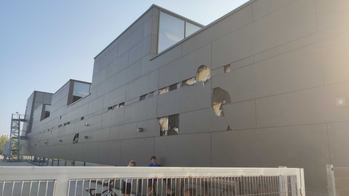 OŠ Kajzerica u derutnom stanju: Je li za to kriva prebrza izgradnja?