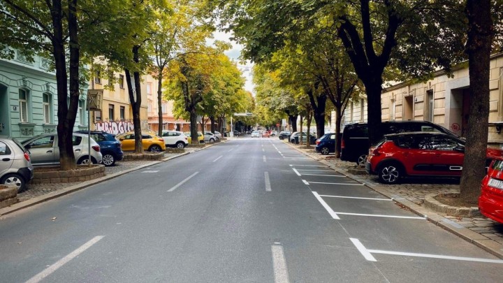 [FOTO] Nazire se kraj radova: Pogledajte kako će izgledati Deželićeva ulica s novim rasporedom