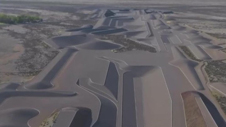 [VIDEO] Pogledajte kako izgleda skulptura koja se gradila pola stoljeća