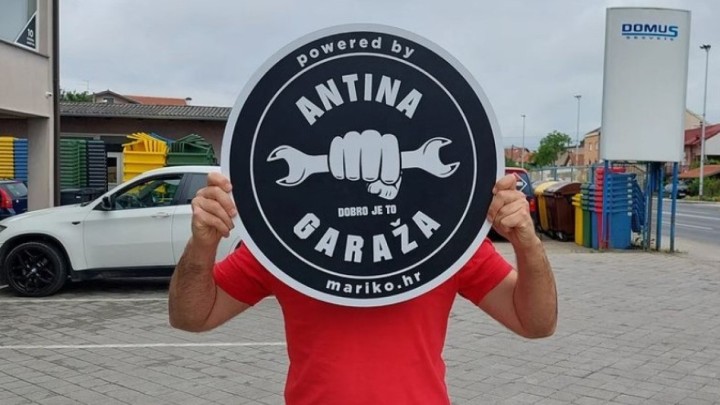 Naš poznati reper pokreće novi bauštelski projekt: 'Antina garaža je đuveđ zabavnog i poučnog'