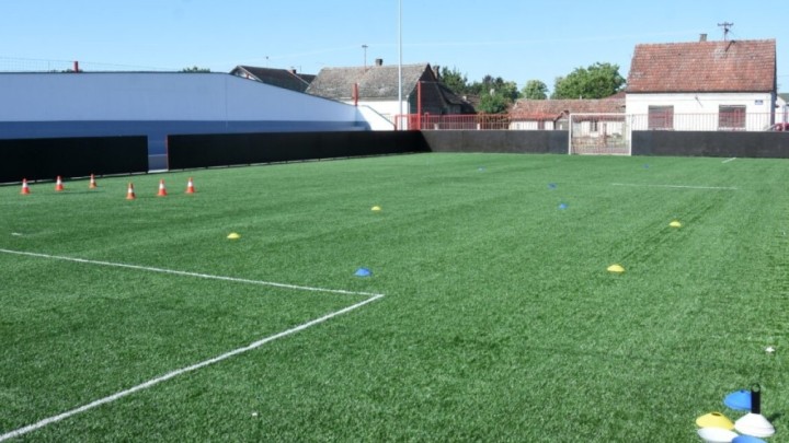 Dovršeno novo malonogometno igralište: Investicija vrijedna više od 800 milijuna kuna