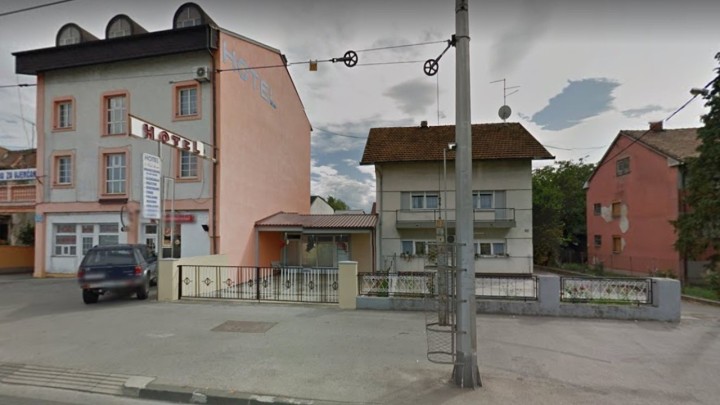 Nevjerojatna scena u Dubravi: Pečenjara stradala prilikom urušavanja hotela